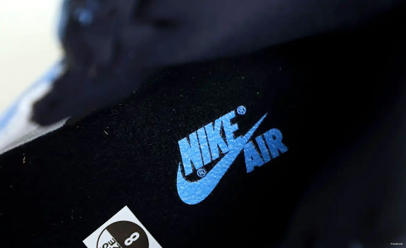 OG HIGH JORDAN 'UNIVERSITY 1 AIR RETRO 0503